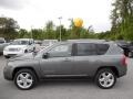 Mineral Gray Metallic 2012 Jeep Compass Limited Exterior