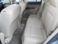 Dark Slate Gray/Light Pebble Beige Rear Seat Photo for 2012 Jeep Compass #92544078