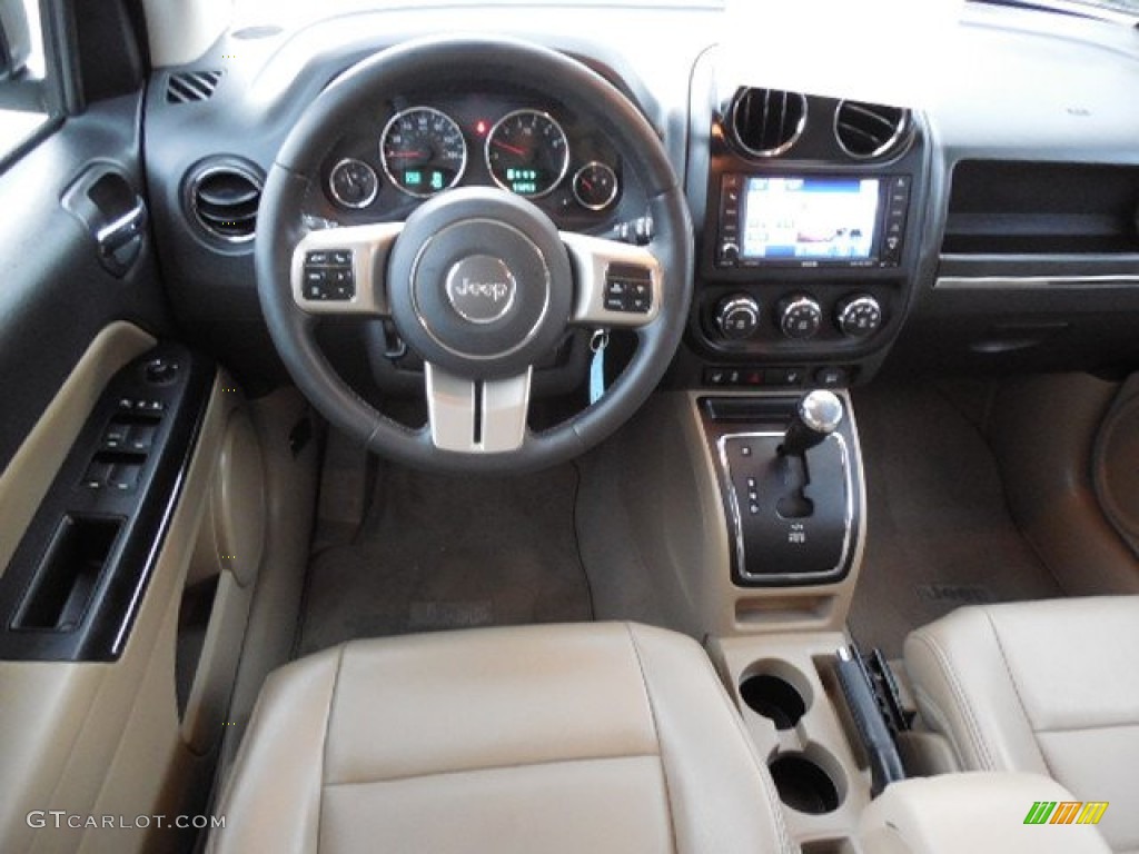 2012 Jeep Compass Limited Dashboard Photos