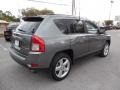 2012 Mineral Gray Metallic Jeep Compass Limited  photo #9