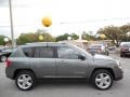 2012 Mineral Gray Metallic Jeep Compass Limited  photo #10