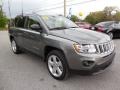 2012 Mineral Gray Metallic Jeep Compass Limited  photo #11