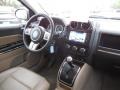 2012 Mineral Gray Metallic Jeep Compass Limited  photo #12