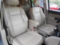 Front Seat of 2012 Compass Limited