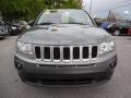 2012 Mineral Gray Metallic Jeep Compass Limited  photo #14
