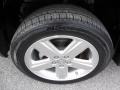 2012 Jeep Compass Limited Wheel and Tire Photo