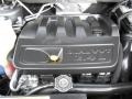 2.4 Liter DOHC 16-Valve Dual VVT 4 Cylinder 2012 Jeep Compass Limited Engine