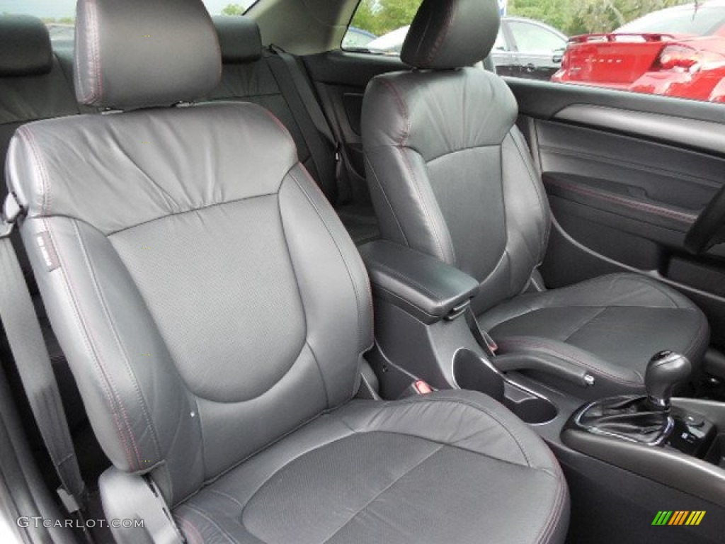 2013 Kia Forte Koup SX Interior Color Photos