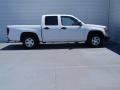 2007 Summit White Chevrolet Colorado LT Crew Cab  photo #3