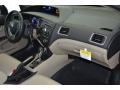Crimson Pearl - Civic LX Sedan Photo No. 23