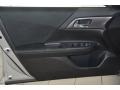 2014 Alabaster Silver Metallic Honda Accord LX Sedan  photo #9