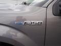 2014 Sterling Grey Ford F150 XLT SuperCrew  photo #13