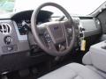 2014 Sterling Grey Ford F150 XLT SuperCrew  photo #29