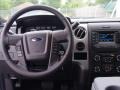 2014 Sterling Grey Ford F150 XLT SuperCrew  photo #32