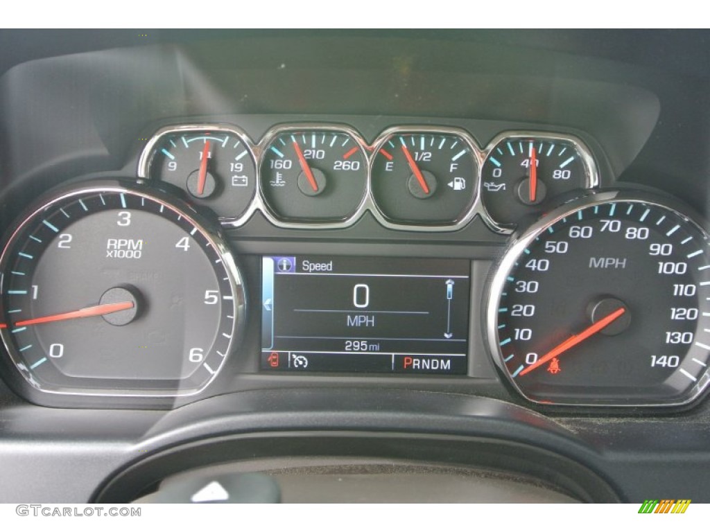 2014 Silverado 1500 High Country Crew Cab 4x4 - White Diamond Tricoat / High Country Saddle photo #16