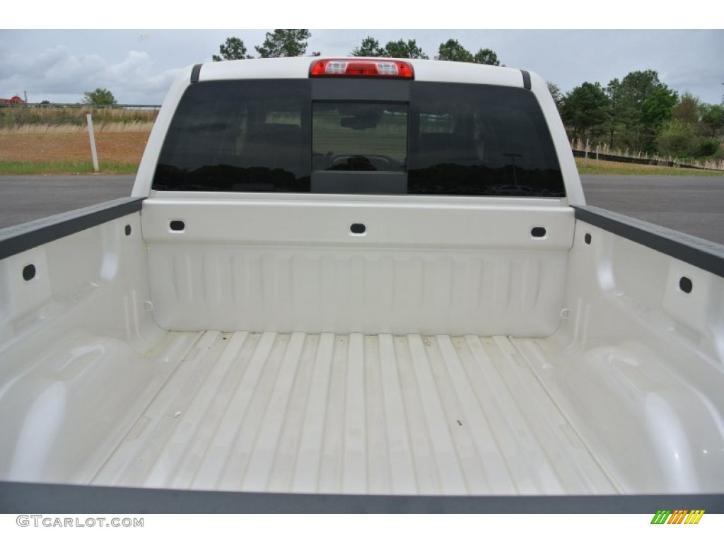 2014 Silverado 1500 High Country Crew Cab 4x4 - White Diamond Tricoat / High Country Saddle photo #18