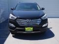 2014 Twilight Black Hyundai Santa Fe Sport FWD  photo #8