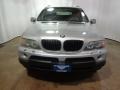 Titanium Silver Metallic - X5 3.0i Photo No. 3