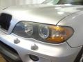Titanium Silver Metallic - X5 3.0i Photo No. 11