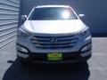 2014 Moonstone Silver Hyundai Santa Fe Sport FWD  photo #8