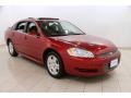 Crystal Red Tintcoat - Impala LT Photo No. 1