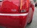 Crystal Red Tintcoat - CTS 4 3.6 AWD Sedan Photo No. 29