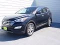 2014 Twilight Black Hyundai Santa Fe Sport 2.0T FWD  photo #7