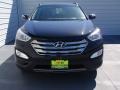 2014 Twilight Black Hyundai Santa Fe Sport 2.0T FWD  photo #8