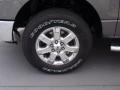 2014 Sterling Grey Ford F150 XLT SuperCrew 4x4  photo #12