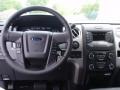 2014 Sterling Grey Ford F150 XLT SuperCrew 4x4  photo #32
