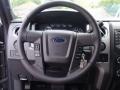 2014 Sterling Grey Ford F150 XLT SuperCrew 4x4  photo #34
