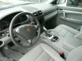 Titanium Metallic - Cayenne Tiptronic Photo No. 2