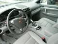 2004 Titanium Metallic Porsche Cayenne Tiptronic  photo #2