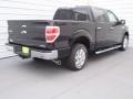 Tuxedo Black - F150 XLT SuperCrew Photo No. 4