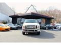 Oxford White - F350 Super Duty XLT Crew Cab 4x4 Dually Photo No. 2