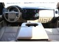 Oxford White - F350 Super Duty XLT Crew Cab 4x4 Dually Photo No. 8