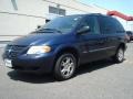 Midnight Blue Pearl - Caravan SXT Photo No. 1