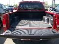 2004 Flame Red Dodge Dakota SLT Quad Cab 4x4  photo #4