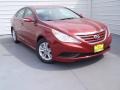 Venetian Red - Sonata GLS Photo No. 1