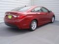 Venetian Red - Sonata GLS Photo No. 4