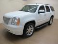 Summit White - Yukon Denali AWD Photo No. 4