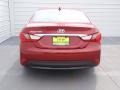 Venetian Red - Sonata GLS Photo No. 5