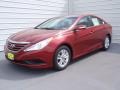 Venetian Red - Sonata GLS Photo No. 7