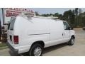 Oxford White - E Series Van E250 Commercial Photo No. 9