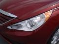 Venetian Red - Sonata GLS Photo No. 9