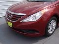 Venetian Red - Sonata GLS Photo No. 10