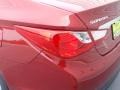 Venetian Red - Sonata GLS Photo No. 12