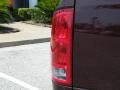 2005 Deep Molten Red Pearl Dodge Ram 1500 SLT Quad Cab 4x4  photo #10