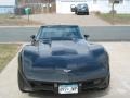 Black - Corvette T-Top Photo No. 8