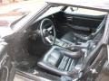 Black Interior Photo for 1979 Chevrolet Corvette #92551880